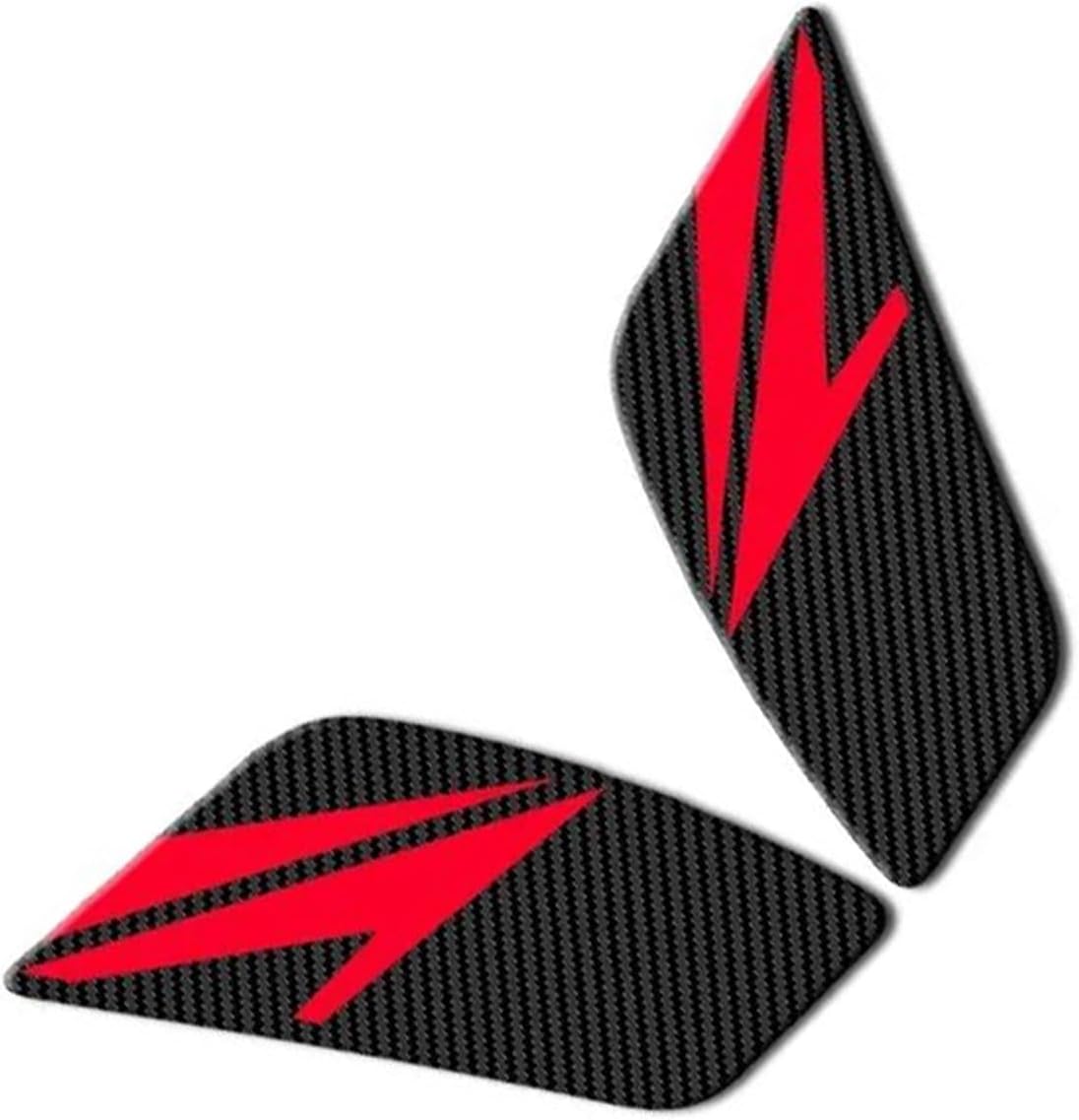 Carbon Fiber For Z900 Z 900 2017 2018 2019 2020 2021 2022 Motorcycle Accessories Tank Pad Gas Fuel Sticker Decal Emblem Protector
