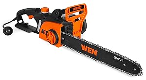WEN 14” Electric Chainsaw