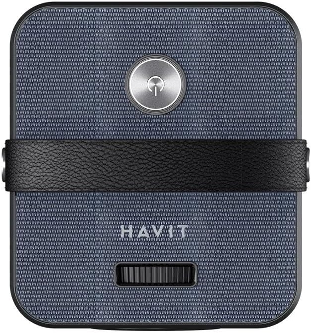 Atas view of Havit PJ205 Pro Projector