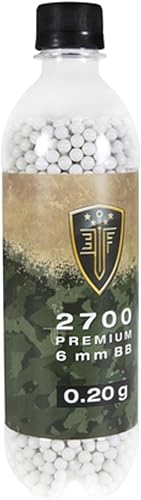 Miniatura 2 de Elite Force Munición BBS Airsoft de 0.236 in