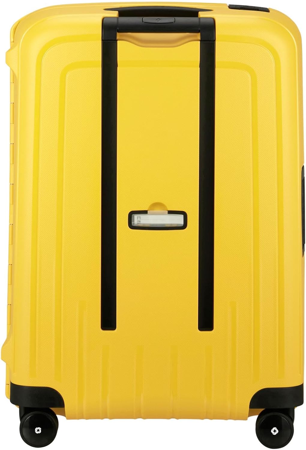 Samsonite S'cure Renewed Classic, M, Yellow (Yellow), M, Classic