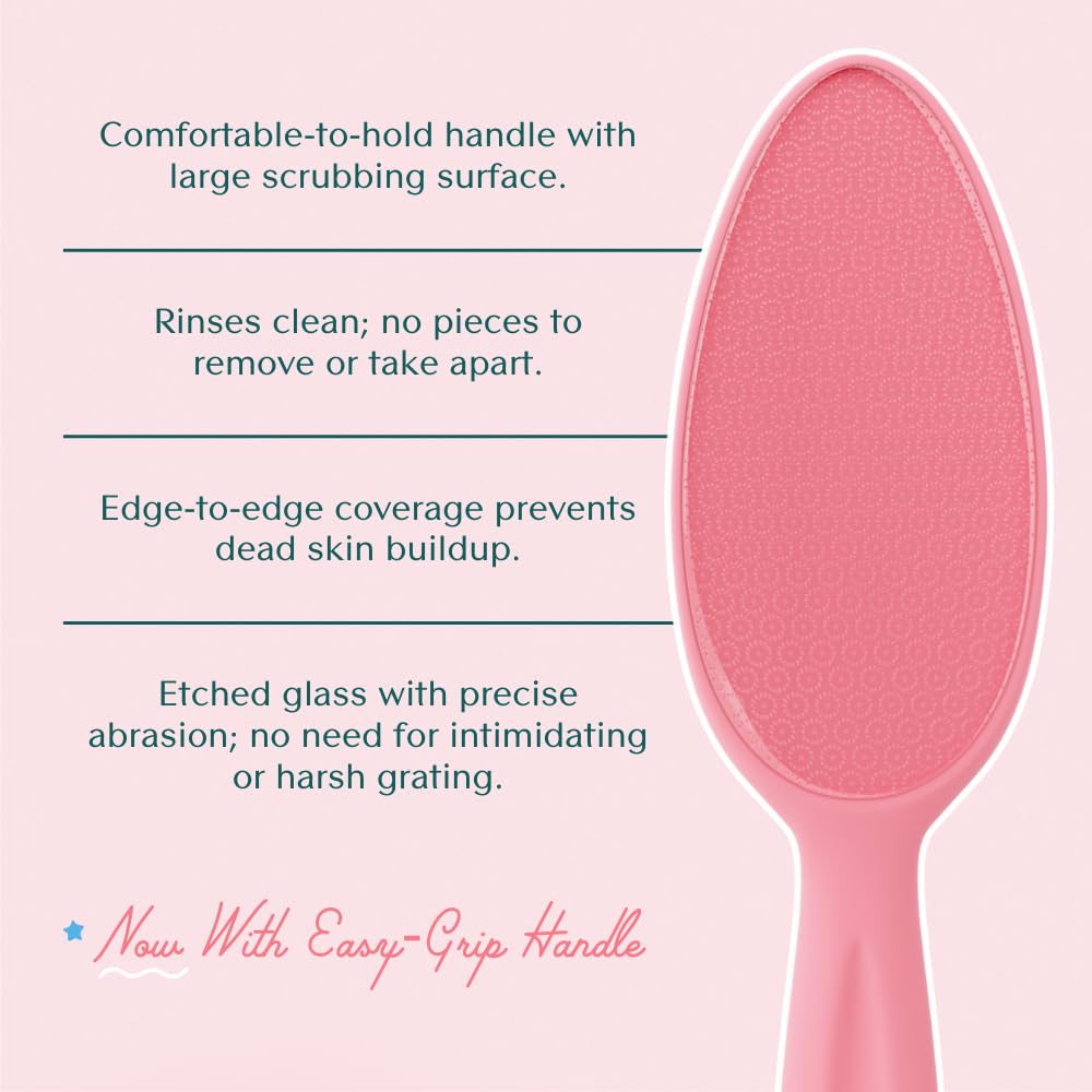 Bare August Glass Foot File, Foot Cream & Overnight Heel Sock Bundle
