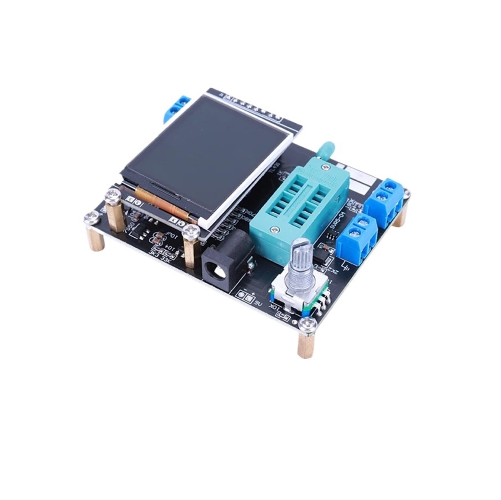 GM328A Tester Tranzystorowy Woltomierz LCR