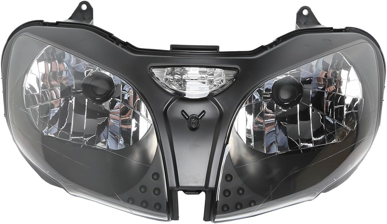 ラズページ Kawasaki ZX-9R 00-03年 カスタムヘッドライトキット : 輸入