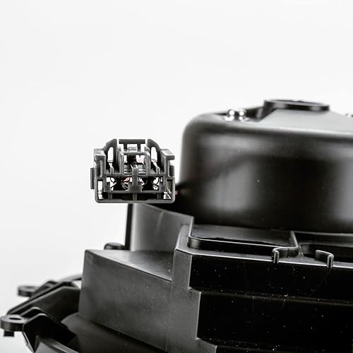 Miniatura 3 de TYC 700186 Volvo S60 Conjunto de soplador de repuesto