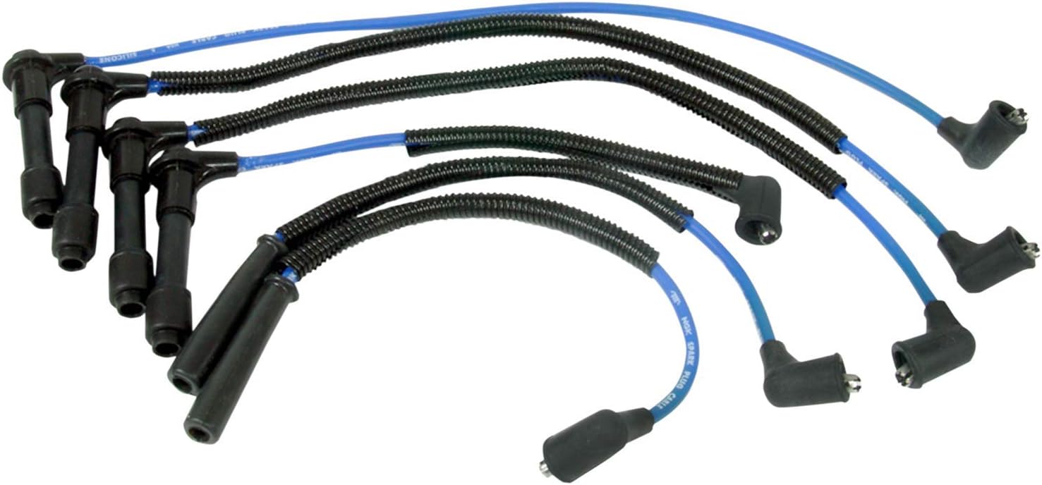 NGK (52020) RC-NX104 Spark Plug Wire Set