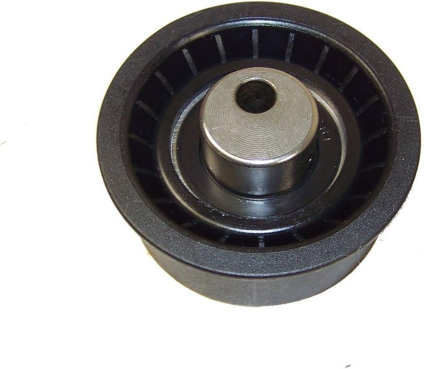 DNJ TBK600 Timing Belt Kit for 1982-1988 Nissan 310, Pulsar, Pulsar NX 1.5L-1.6L L4 8V SOHC 1488cc