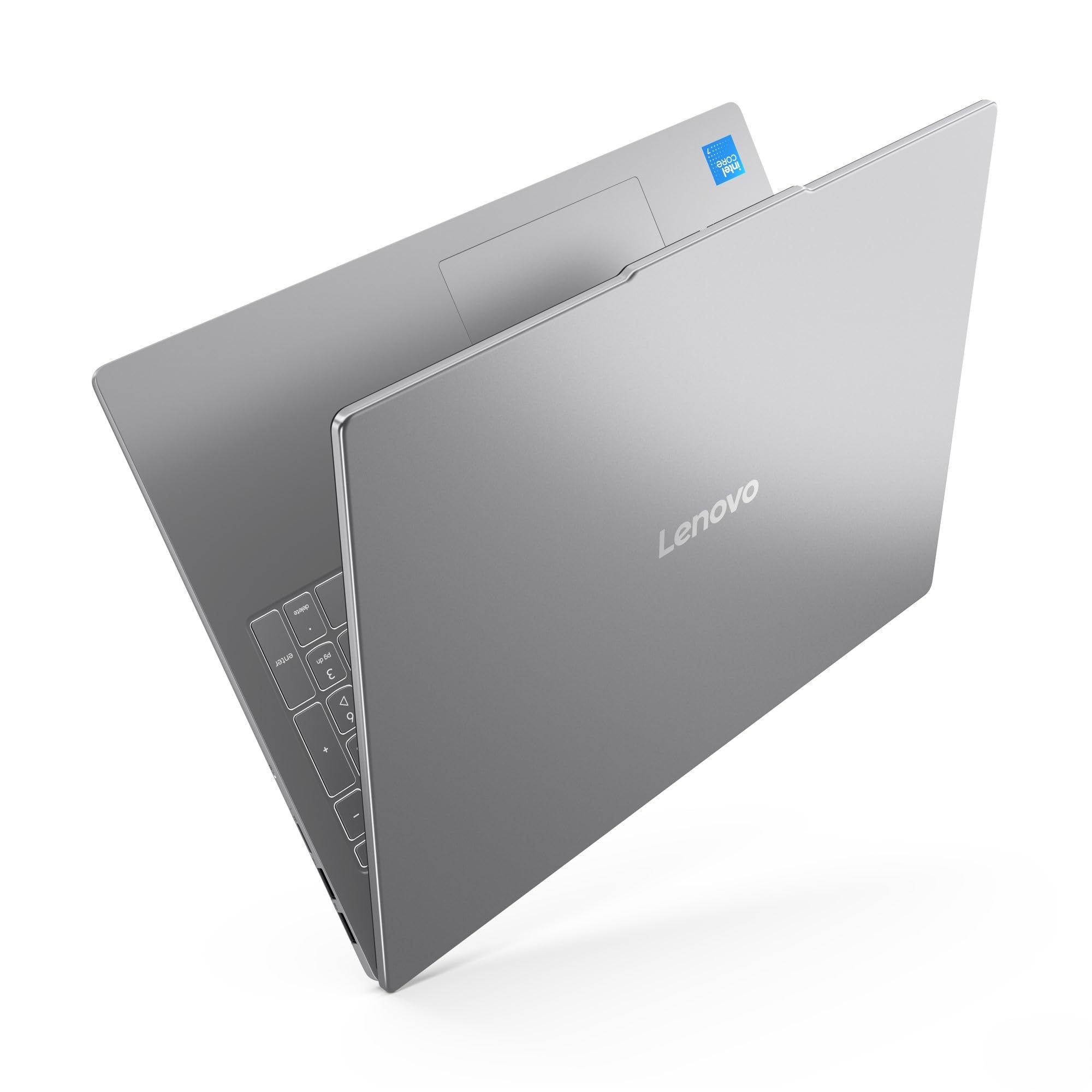 Lenovo IdeaPad Slim 5i Notebook 16" - Intel Core 7 240H, RAM 16GB, 1TB SSD, Grafica Intel Integrata, Display 16 pollici WUXGA (1920x1200) IPS, Windows 11 Home - Luna Grey