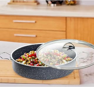 Eda Zk-056 Zeyna 32 Cm Granit Pilav Karnıyarık Ten