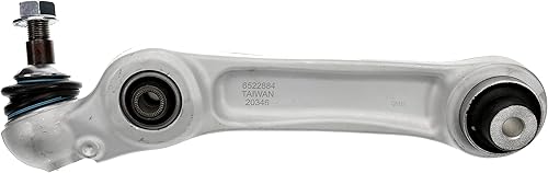 Miniatura 3 de Dorman 522-884 Conjunto de brazo de control de suspensión inferior y trasera del lado del pasajero delantero y rótula compatible con modelos BMW