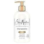 SheaMoisture 100% Virgin Coconut Oil Daily Hydration Conditioner, 13 Ounce