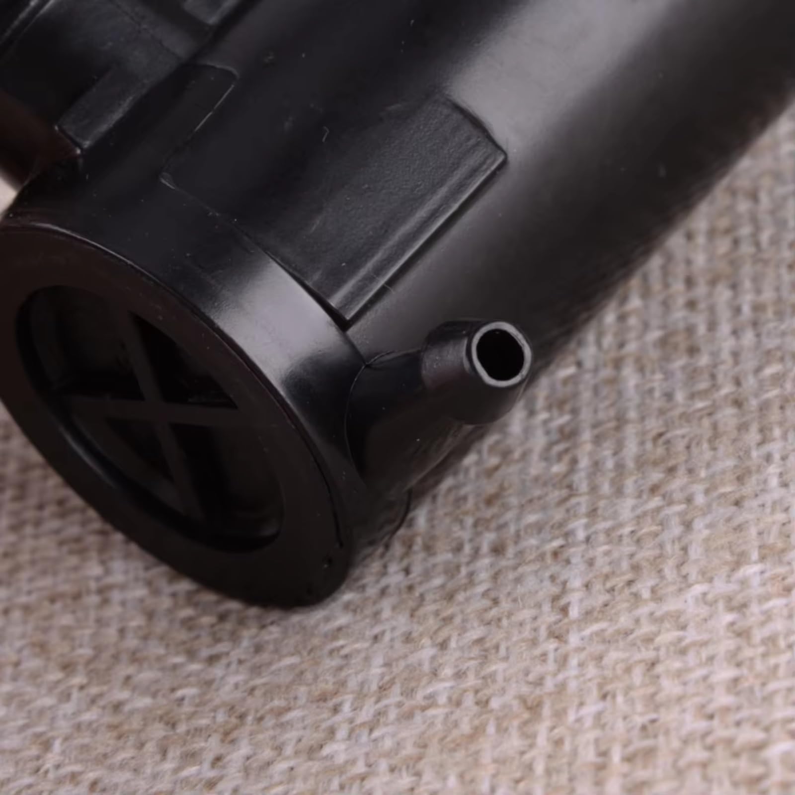 Pumpe Scheibenreinigung Kompatibel Mit Ford Für Expedition 1998–2017 Für Explorer 1998–2010 Auto-Scheibenwaschpumpe Tülle 6F9Z-17664-A
