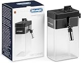 De'Longhi AS00001199 - Serbatoio per latte da 500 ml, compatibile con ECAM610.55 ECAM612.55, LatteCrema System - 1