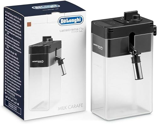 De'Longhi AS00001199 - Serbatoio per latte da 500 ml, com…