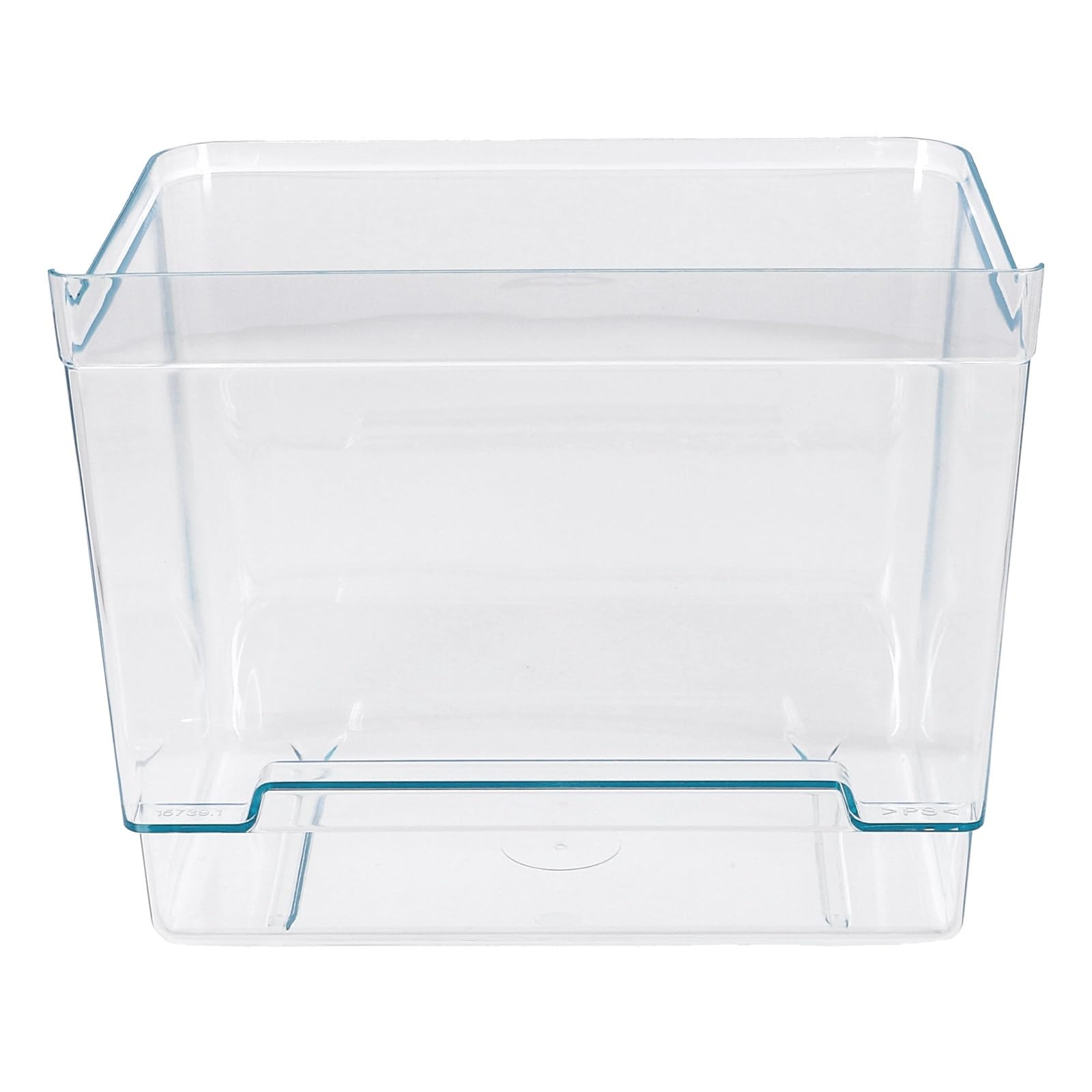 Liebherr 9290006 - Vassoio per verdure, vano refrigerante, vano frigo per frigo, contenitore per verdure, 237 x 199 x 180 mm