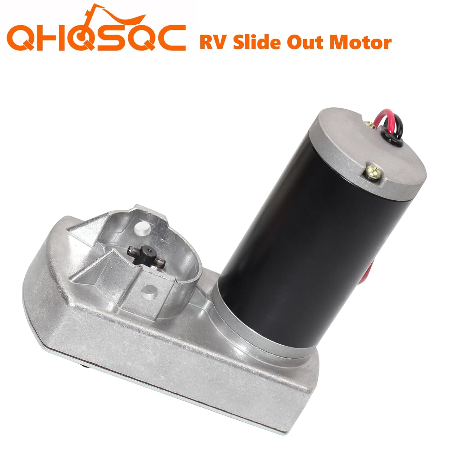 RP-785615 RV Slide Out Motor 18:1Ratio 30 Amp 12 Volt 5800 RPM Compatible with Lippert Through Frame Camper Slideout Motor M-8910, 132682, 168956