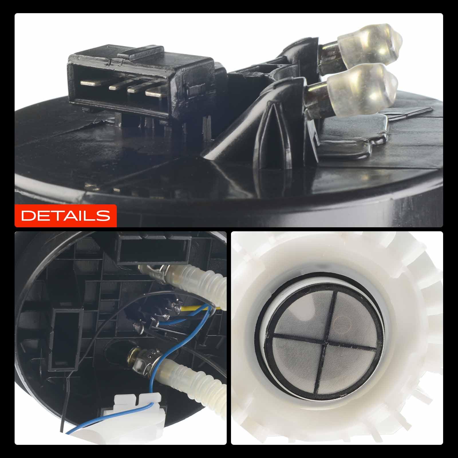 Pompa carburante pompa carburante per Golf III 3 1H1 1E7 1H5 Vento 1H2 1.4L 1.6L 1.8L 2.0L 2.8L 2.9L 1992-1999 1H0906091