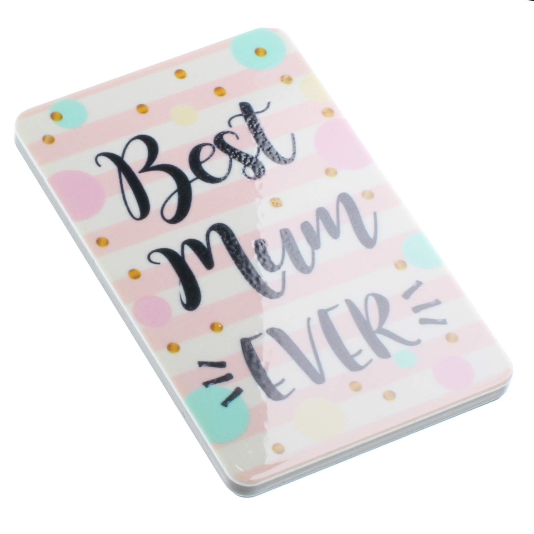 Best Mum Ever Mummy Mom Mam Novelty Magnet