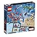Lego 76114 Super Heroes Spider-Man Spider Crawler Building Set, Marvel Toy Vehicles for Kids