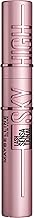 Maybelline New York Lash Sensational Sky High Mascara with Flexible Brush and Bamboo Extract, Extreme Volume and Length for Long and Defined Eyelashes, 5ml, Shade 01, Black