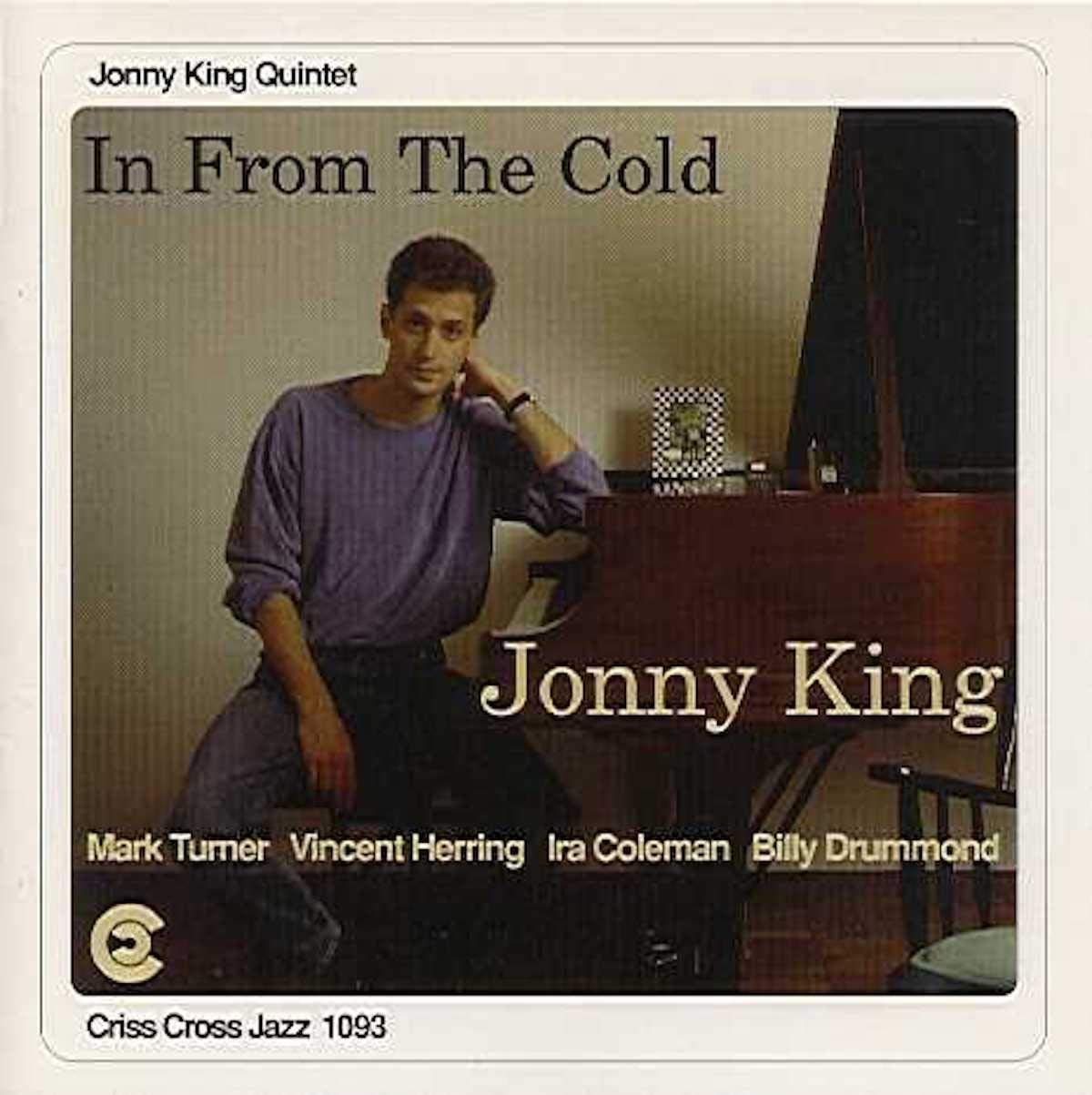 Jonny King - In From The Cold