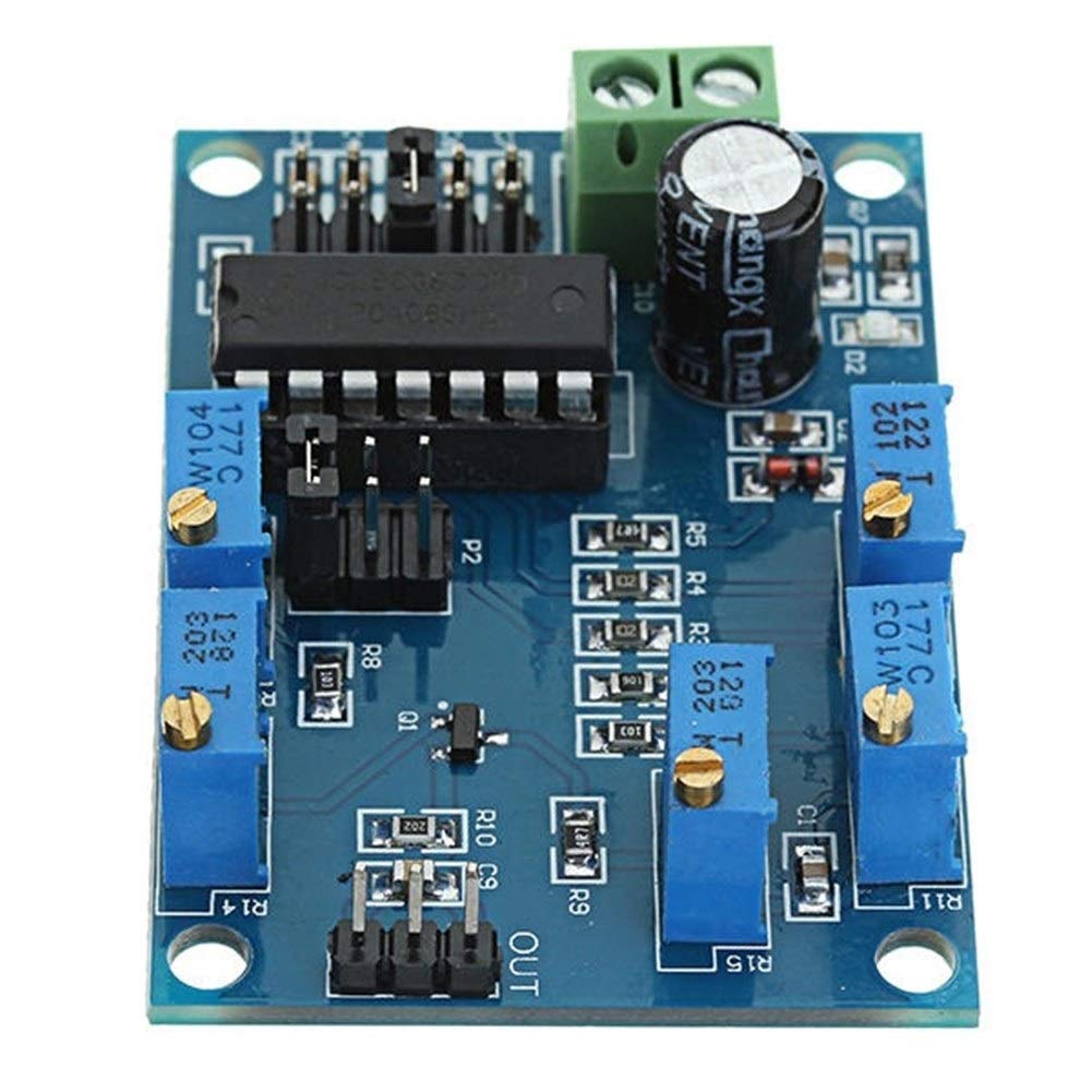 Amazon.co.jp: Zxyan ICL8038信号発生中/低周波数10Hzの-450kHzで三角