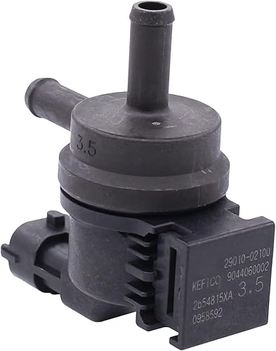 Miniatura 5 de XtremeAmazing Válvula de control de purga para Accent Azera Genesis Santa Fe Sonata Tucson Veloster Cadenza Forte Forte5 Rio Sedona Sorento Soul