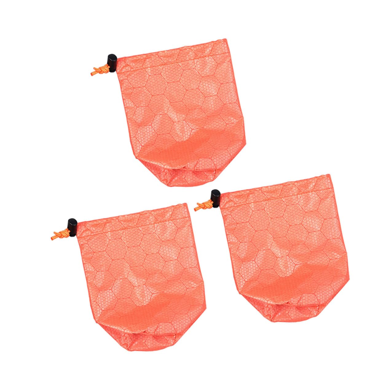 Anneome Outdoor Drawstring Sack for Sleeping Bag Hiking Drawstring Bag Space Saving Storage for Camping