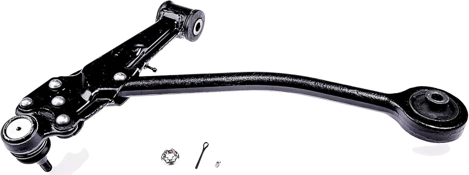 Dorman CB91303 Front Driver Side Lower Suspension Control Arm and Ball Joint Assembly Compatible with Select Cadillac Models
