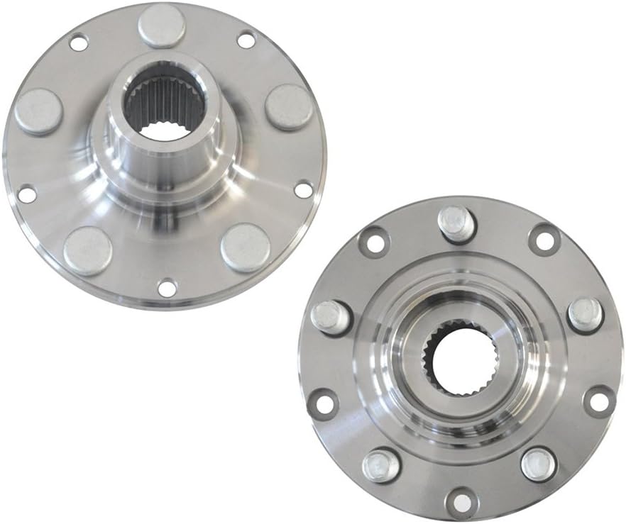 DRIVESTAR 28052-AA010 Front Left/Right Wheel Hub 930-500 w/ABS for Subaru Forester 1998-02/ Impreza 1993-99/ Legacy 1990 91 92 93 94 95 96 97 98 99 (pair)