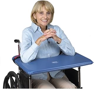 Tray Wheelchair - Soft Top