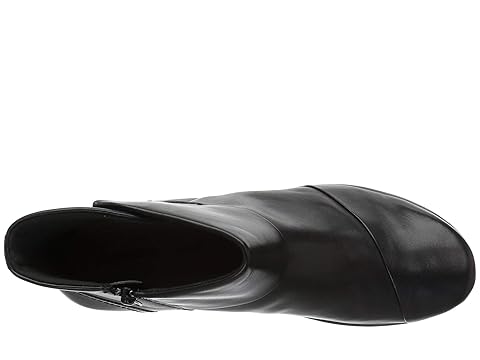 clarks hope track leather boot