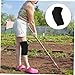 Happyyami Convenient Wear-resistant Garden Knee Pads Thick Sponge Protectors for Outdoor Work Gardening and Household Use Fit for All