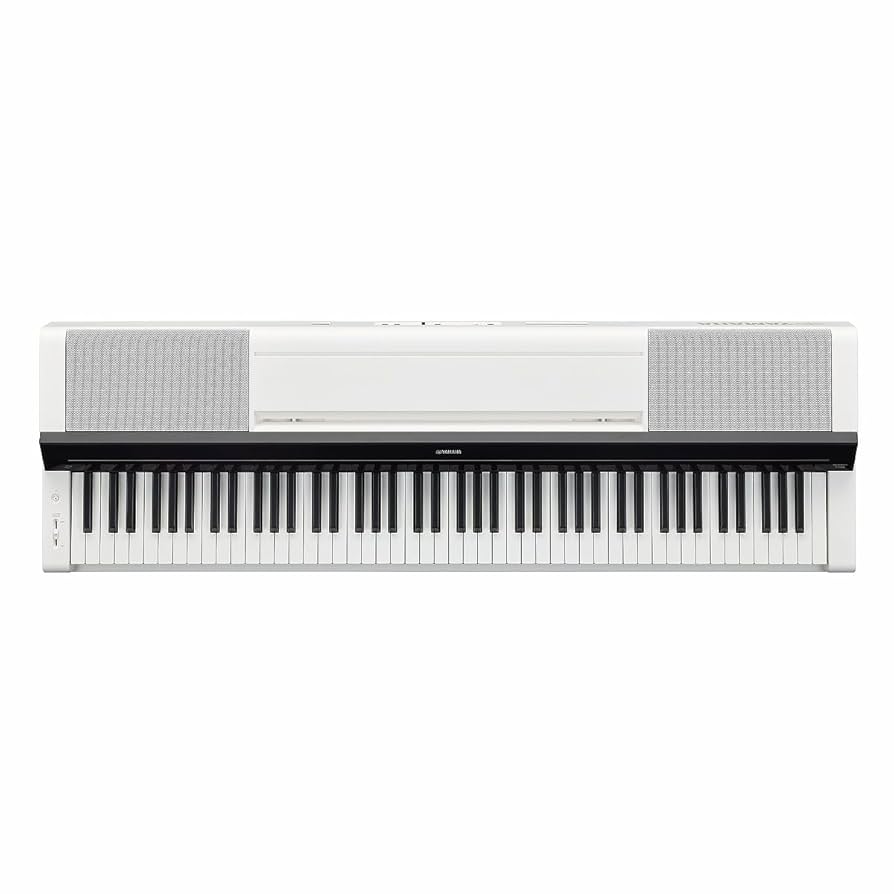 はな YAMAHA 電子ピアノ ホワイト YAMAHA P-225WH 電子ピアノ(ホワイト)(※沖縄・離島送料別途お