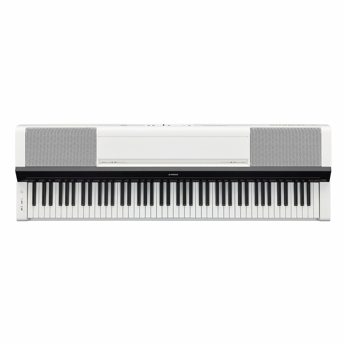 Yamaha P-60 ホワイト電子ピアノ YAMAHA ヤマハP-60 電子ピアノの通販 by Ace's shop｜ラクマ