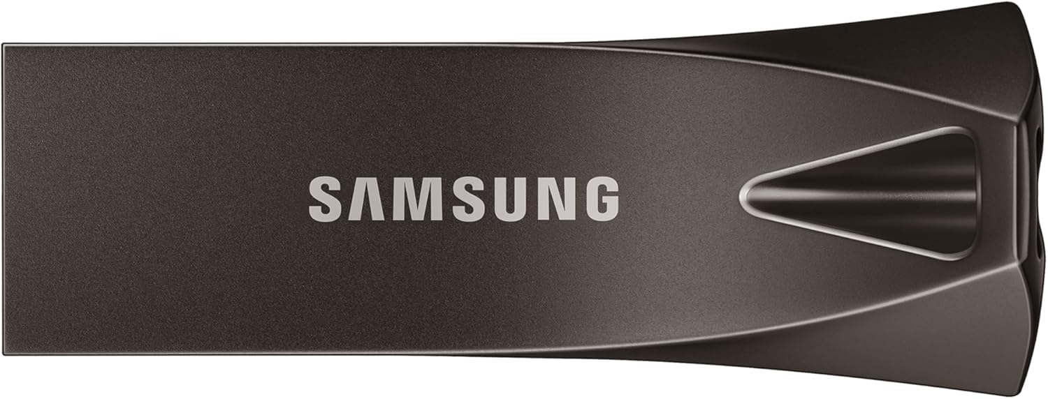 Cable USB Samsung MUF-512BE4/APC Gris 512 GB