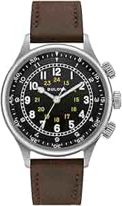 BLOVA USAAF 1940s〜50s 黒文字盤 Bulova 1940-1949 Year Manufactured Wristwatches | eBay