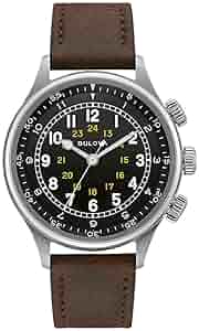 BULOVA ミリタリーRevival “A-15” ブローバ アキュ・スイス(BULOVA Accu・Swiss) ブローバ