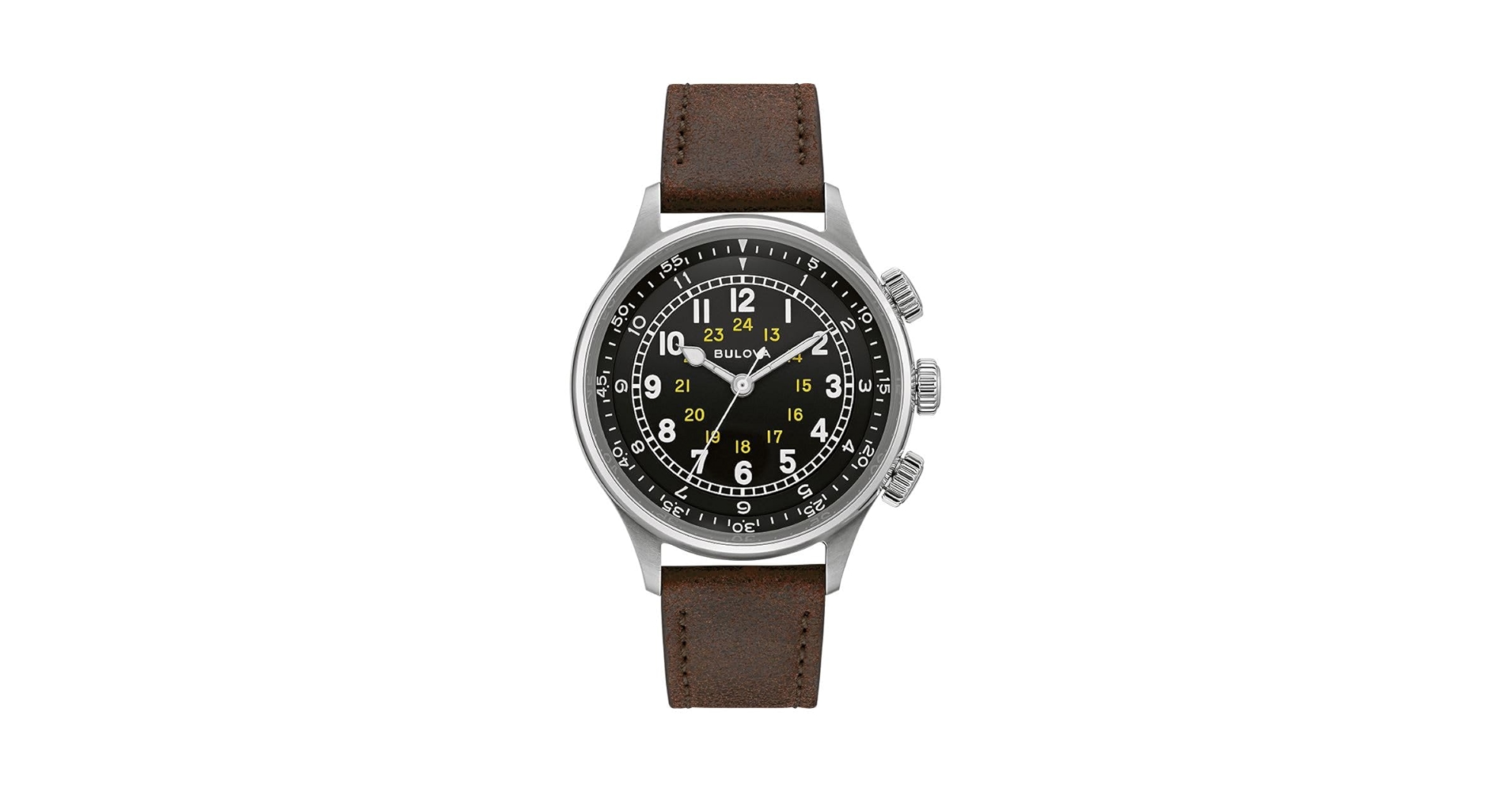 BULOVA ミリタリーRevival “A-15” BULOVA ミリタリーRevival “A-15”