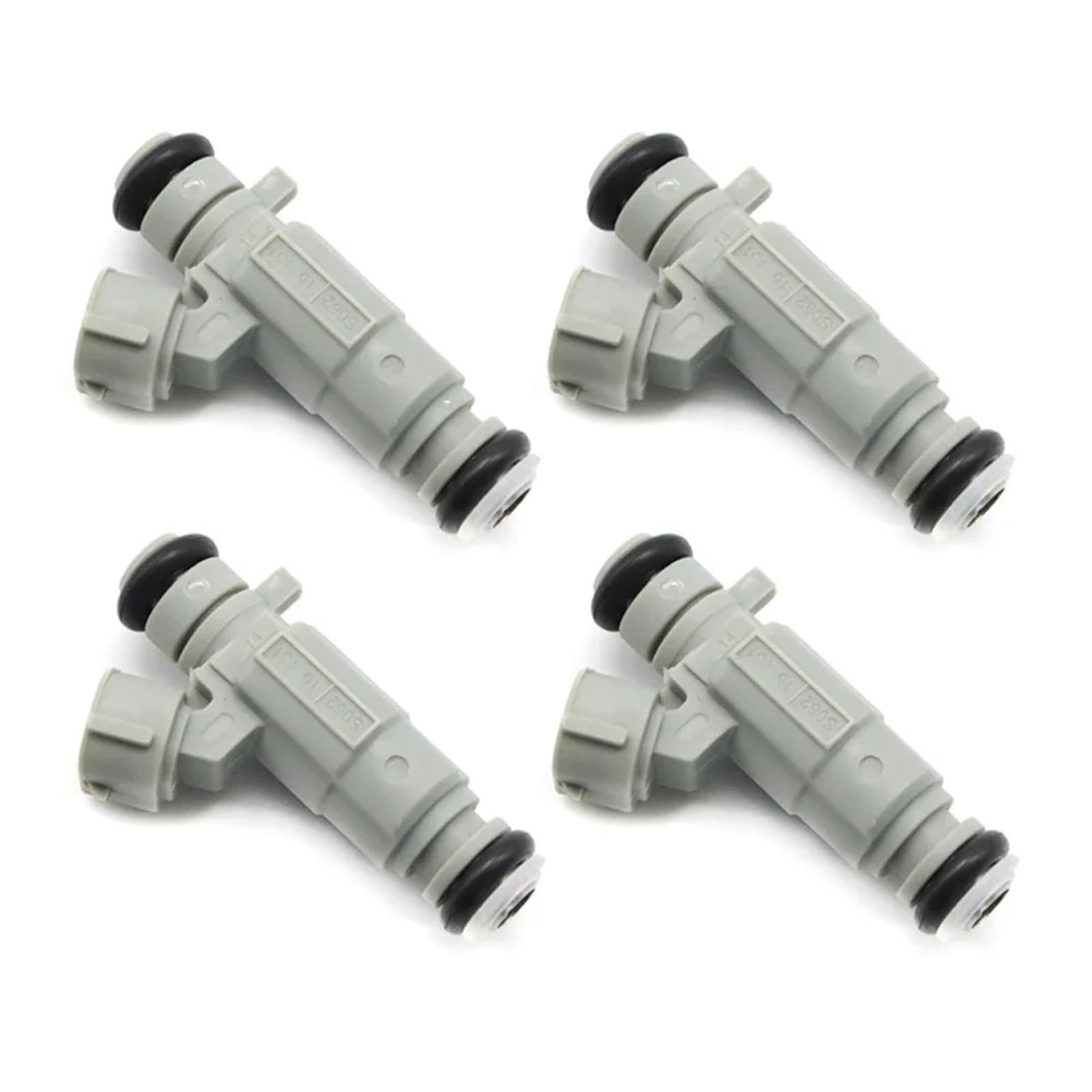 Petrol Injection Nozzles Fit for Hyundai i10 2016 Fit for Kia Picanto 3531004000 35310 04000 4pcs/lot 35310-04000 Car Fuel Injector Nozzle
