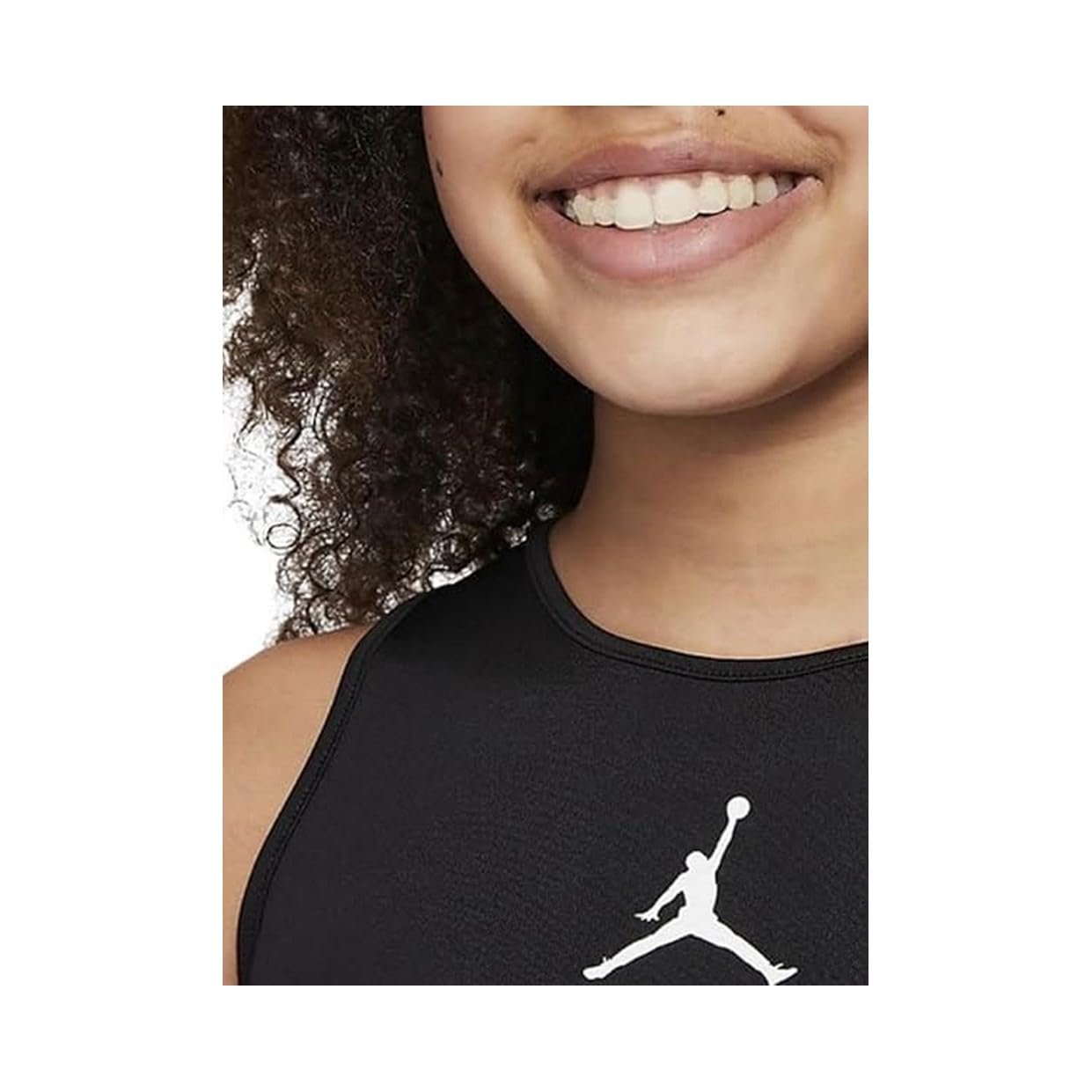 Jordan Mädchen Jordan Essential Active Sleeveless T-shirt T-Shirts