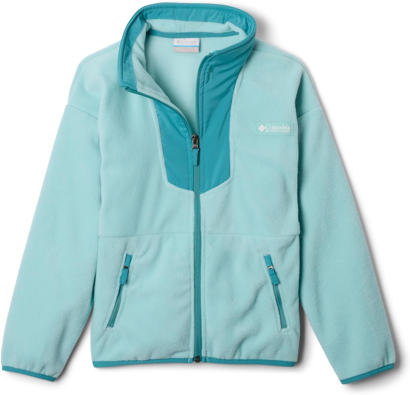 Columbia Unisex Kids Sequoia Grove Full Zip Fleece