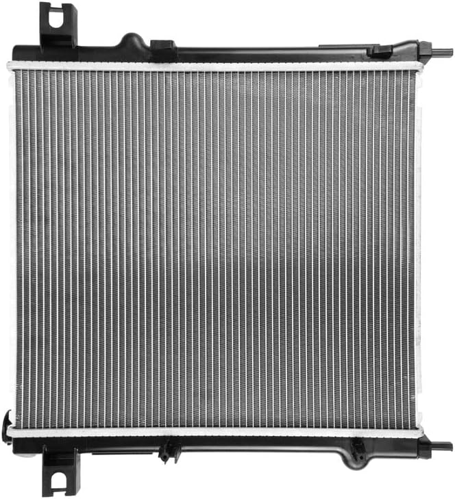 Complete Radiator CU13071 Replacement for 2008-2012 Liberty 3.7L Replace CU13071, DPI 13071, A13071, C13071, Q13071, 3425, 68033227AA, 675-00195, CH3010351