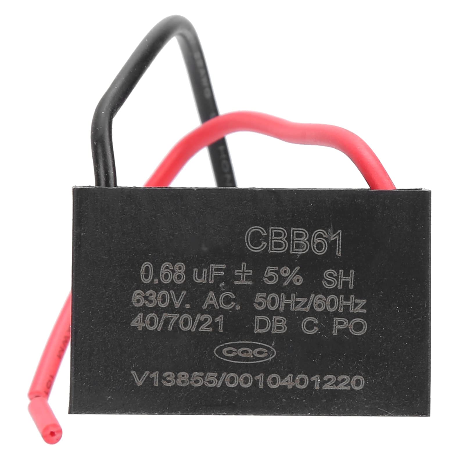 Aramox Motor Síncrono de CA, Motor Síncrono de Cobre XD80KTYZ 60W CW CCW Velocidad Ajustable Torsión Grande Baja Velocidad para Máquinas Herramienta CNC Instrumentos de Medición (110 rpm/min AC220V)