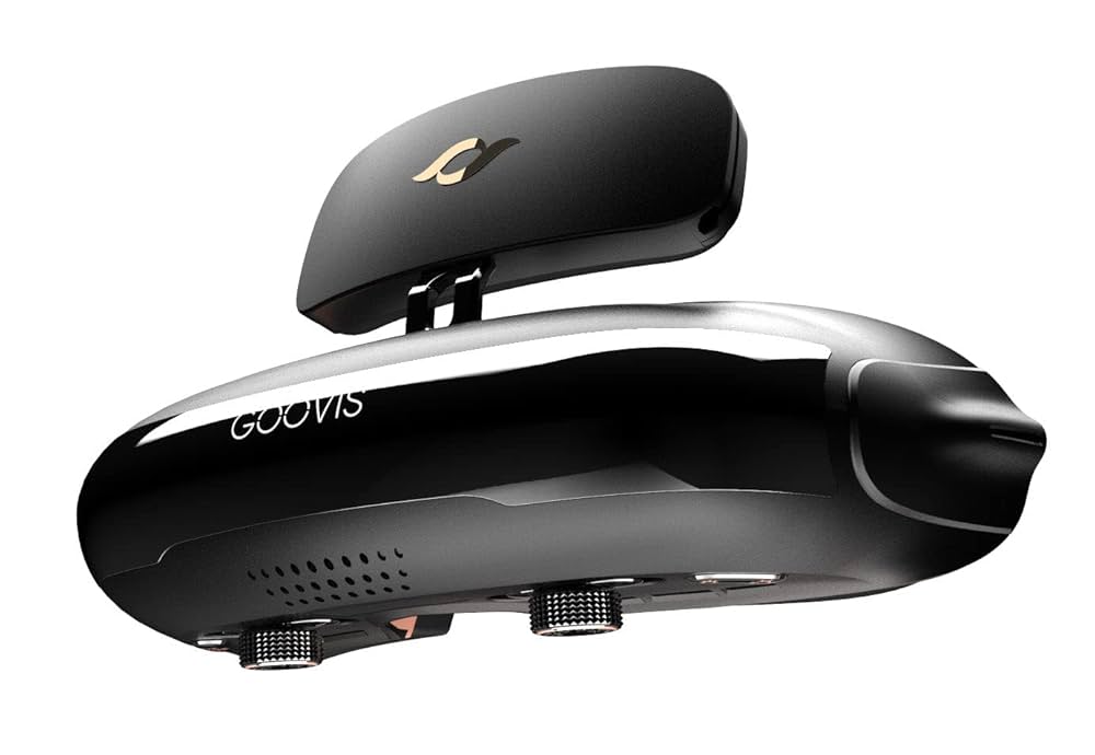 GOOVIS Pro（2021） GOOVIS Pro-2021 P2 Head-Mounted Display 3D Blu-Ray