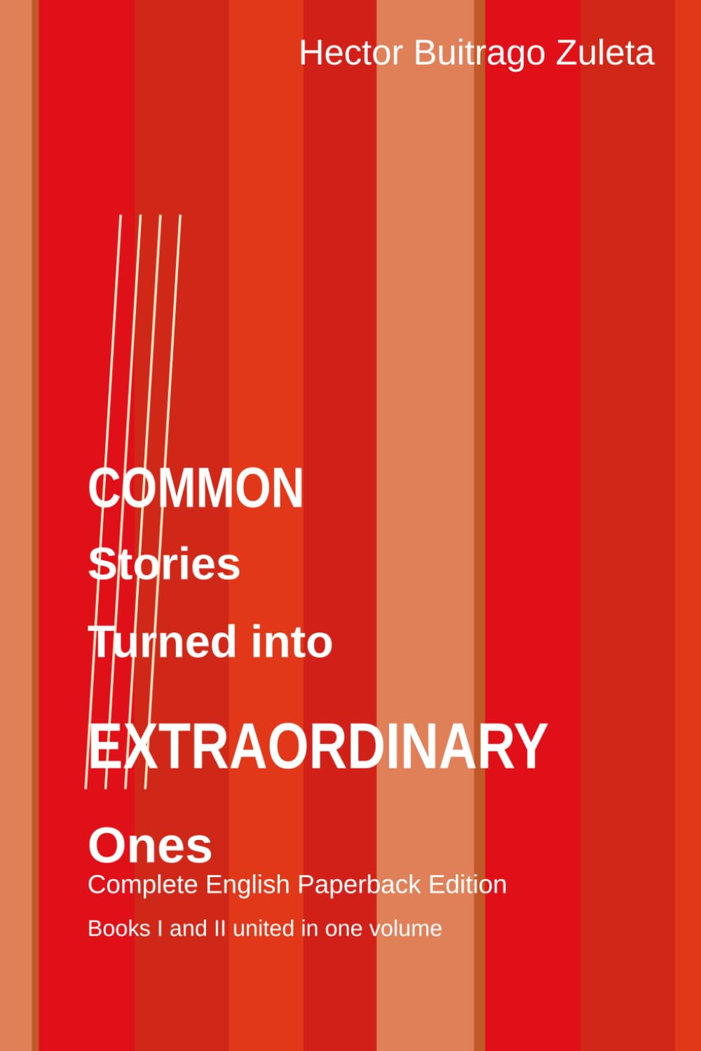 Common stories turned into extraordinary ones: The 99% Trilogy