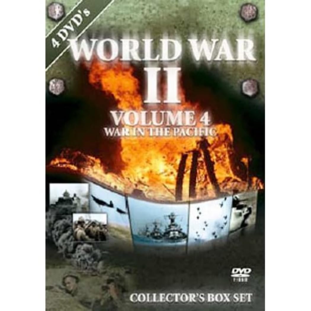 World War II - Vol. 4 [DVD] [2007]