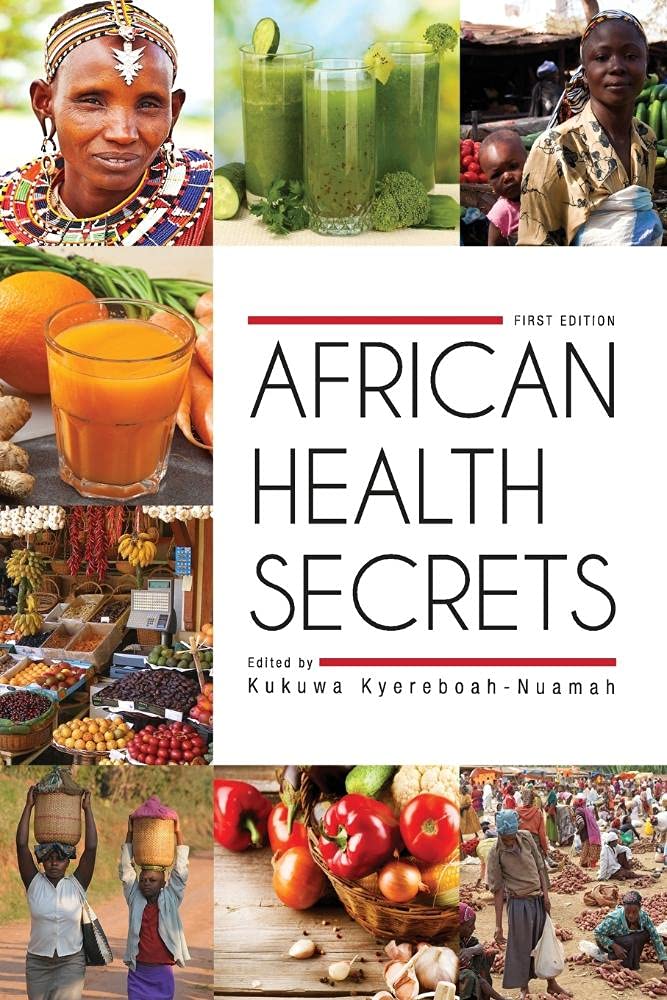 Buy African Health Secrets — BookShops.in