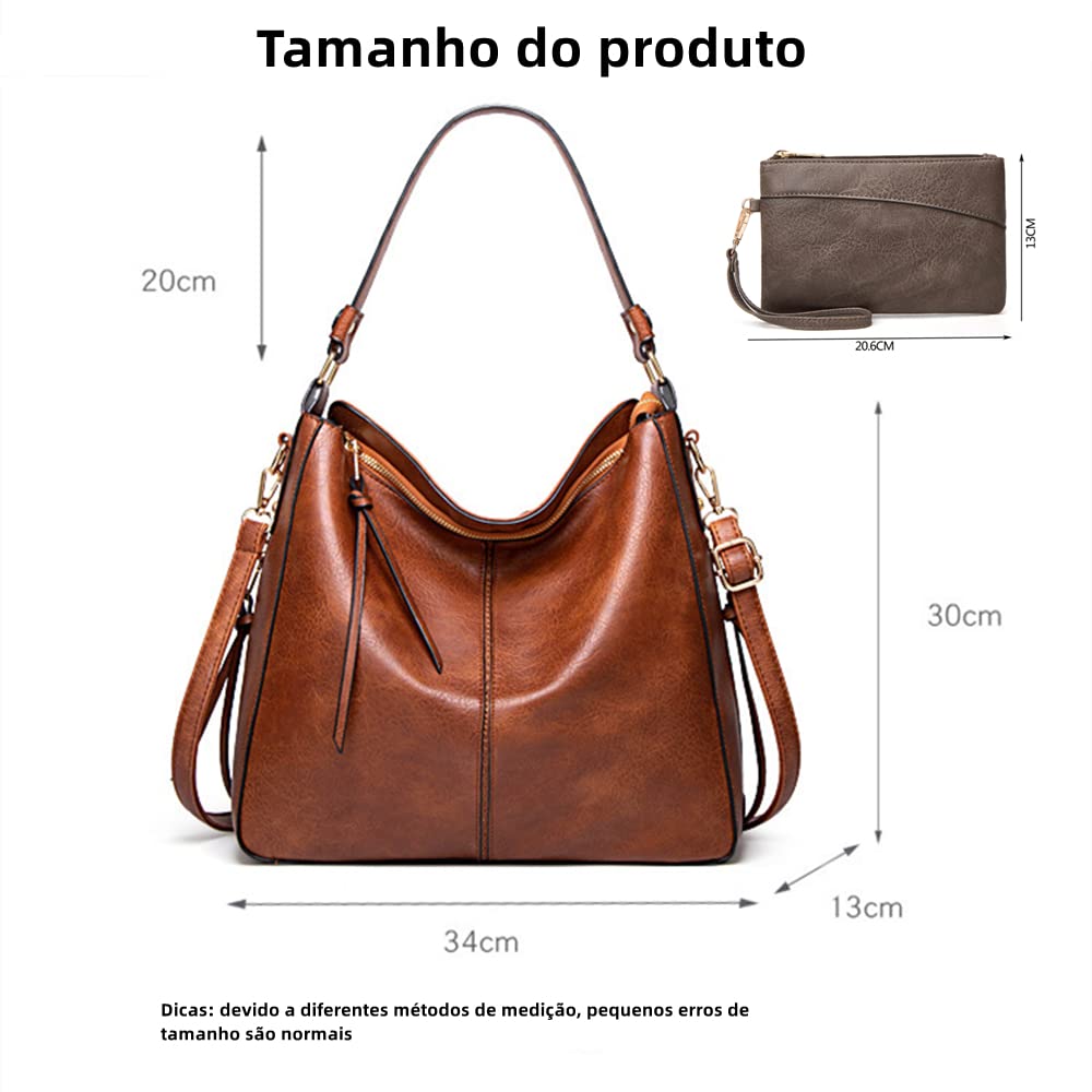 Bolsa feminina de PU Boston de ombro, bolsa mensageiro casual fashion em promoção! Veja a oferta e mais achadinhos de Bolsas 6 Hoje é o melhor dia para comprar Bolsa feminina de PU Boston de ombro, bolsa mensageiro casual fashion com aquele preço maroto! Promoção! Aproveite a oferta! 6