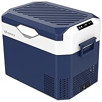 Bingi 30L Frigorifero Portatile Elettrico,Congelatore Portatile per Auto,Mini Frigorifero